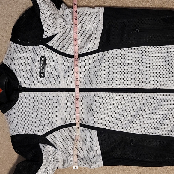 Victory Motorcycle Mesh Riding Jacket - Picture 16 of 16